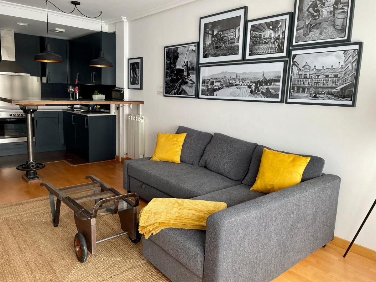 Appartement La Mirada Magica à Lardero Extérieur photo