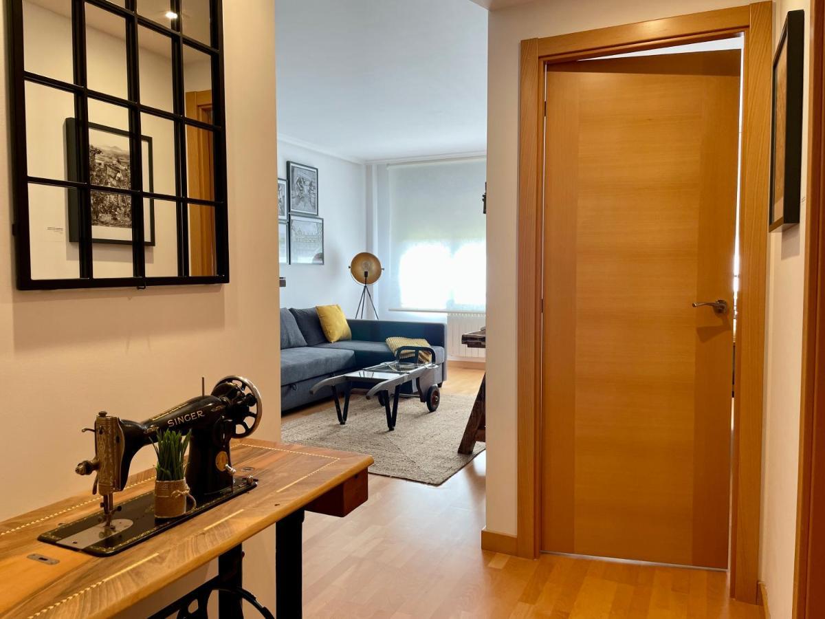 Appartement La Mirada Magica à Lardero Extérieur photo