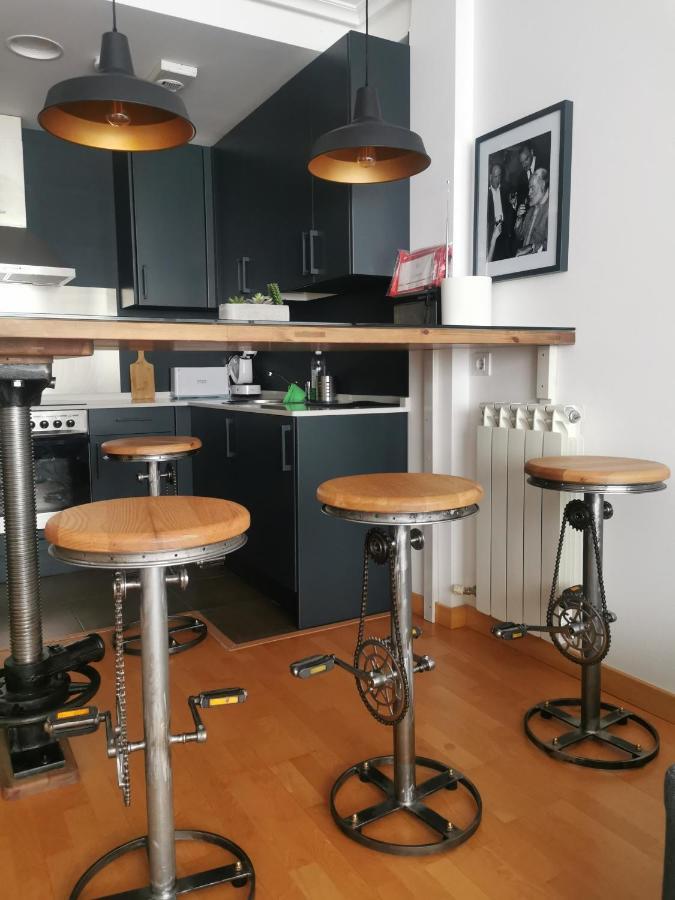 Appartement La Mirada Magica à Lardero Extérieur photo